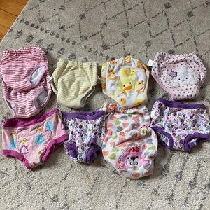 10 Training pants -3T